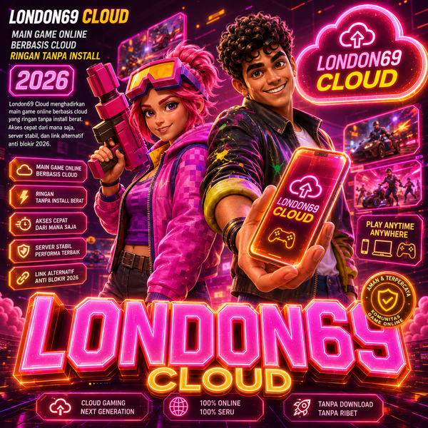 London69 Cloud: Main Game Online Berbasis Cloud, Ringan Tanpa Install 2026